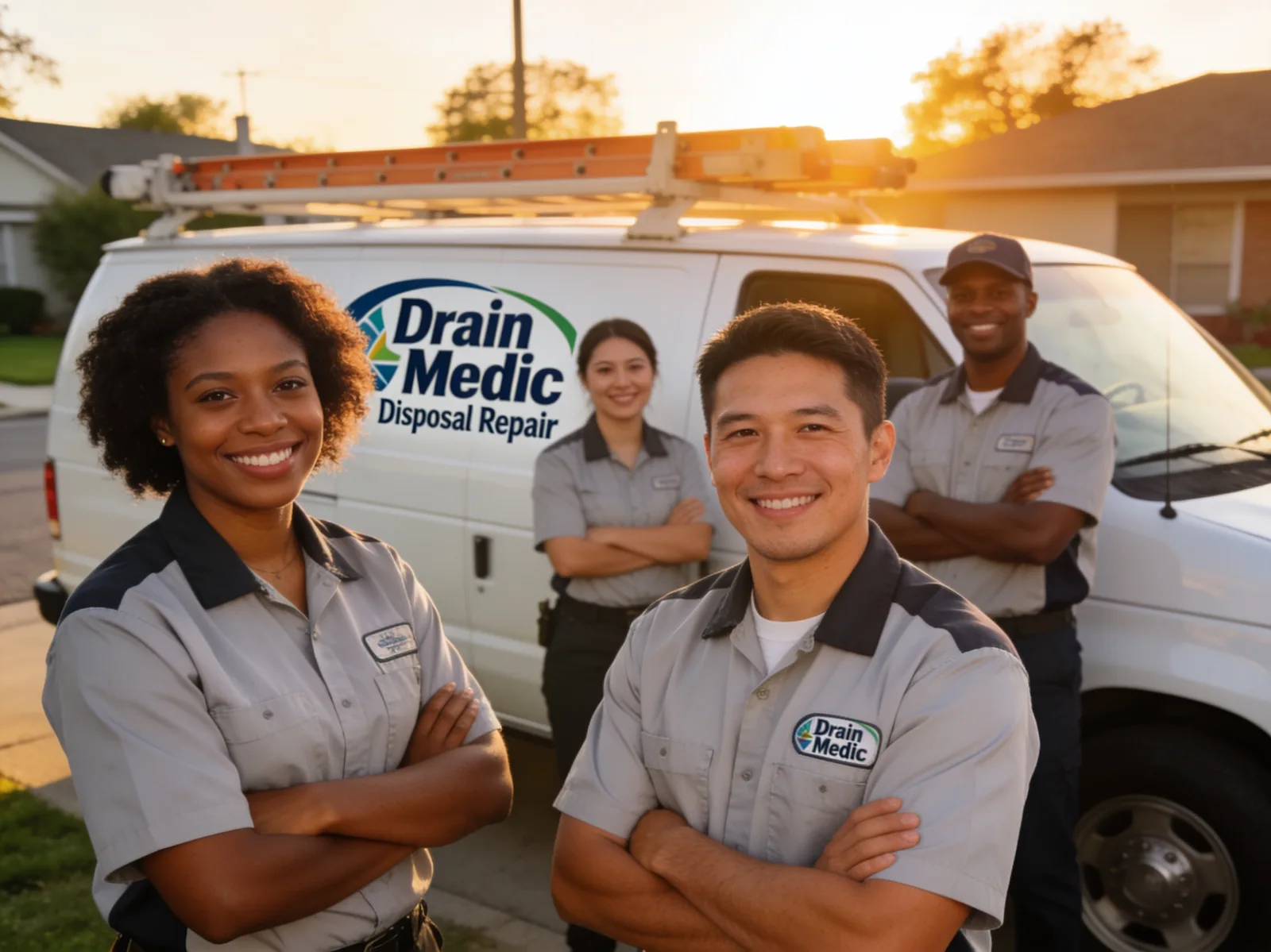 Garbage Disposal Repair company in Juliette, GA